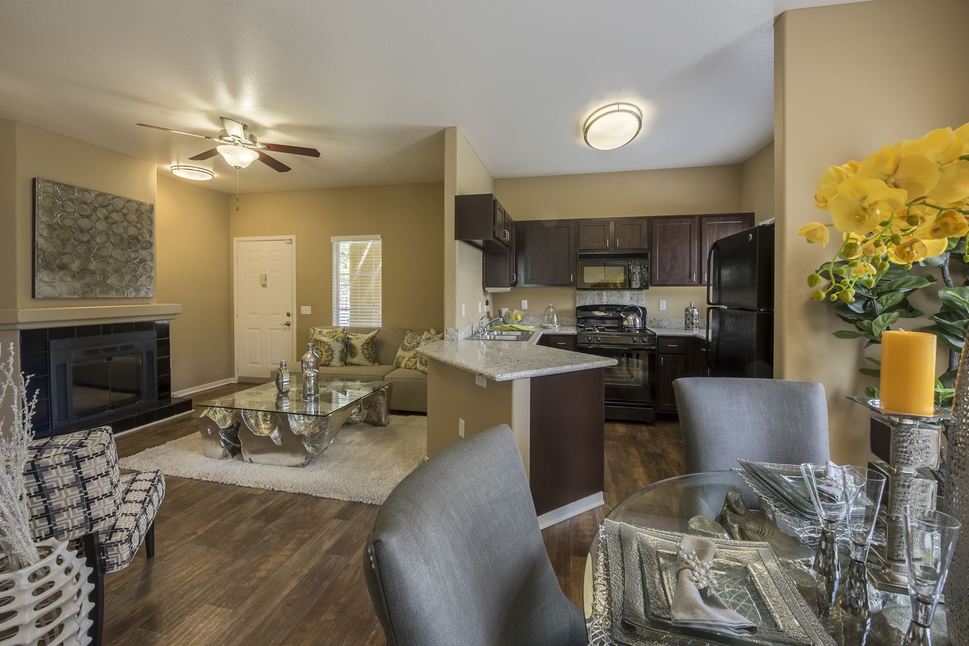 Montebello at Summit Ridge Reno, NV